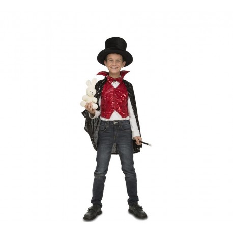 Disfraz de Yo Quiero Ser Mago Infantil