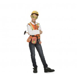 Disfraz de Yo Quiero Ser Constructor Infantil