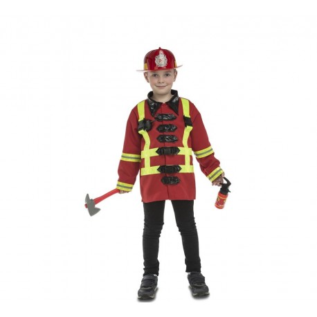 Disfraz de Yo Quiero Ser Bombero Infantil
