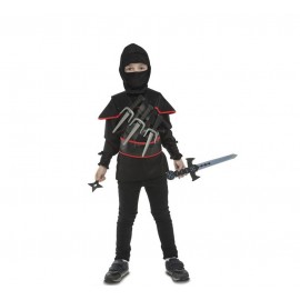 Disfraz de Yo Quiero Ser Ninja Infantil