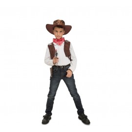Disfraz de Yo Quiero Ser Cowboy Infantil Disfraz de Yo Quiero Ser Cowboy Infantil
