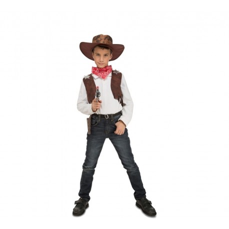 Disfraz de Yo Quiero Ser Cowboy Infantil