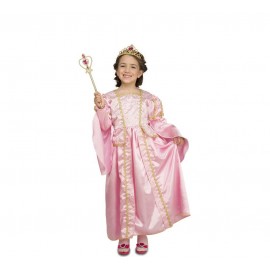 Disfraz de Yo Quiero Ser Princesa Infantil Disfraz de Yo Quiero Ser Princesa Infantil