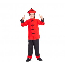 Disfraz de Chino Dragón Infantil Disfraz de Chino Dragón Infantil