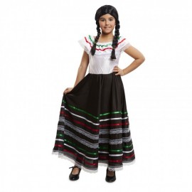 Disfraz de Mexicana Infantil
