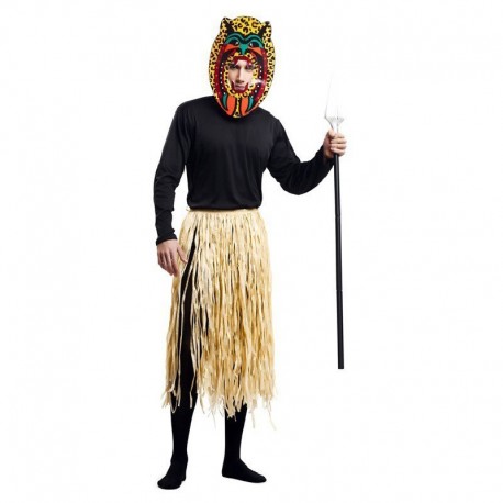 Disfraz de Zulu Adulto