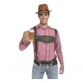 Disfraz de Oktoberfest Adulto Disfraz de Oktoberfest Adulto