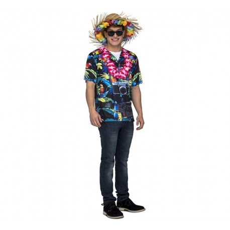 Disfraz de Hawaiian Adulto