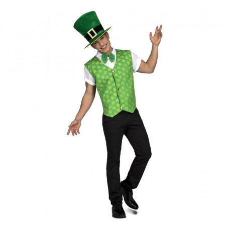 Disfraz de Irish Man Adulto