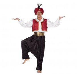 Disfraz de Fakir Adulto Disfraz de Fakir Adulto