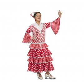 Disfraz de Flamenca Sevilla Infantil