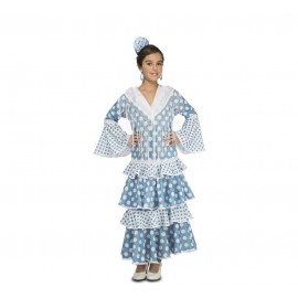 Disfraz de Flamenca Guadalquivir Infantil