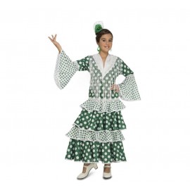 Disfraz de Flamenca Feria Infantil