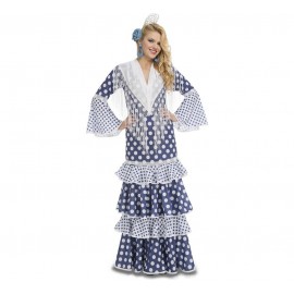 Disfraz de Flamenca Soleá Adulto Disfraz de Flamenca Soleá Adulto