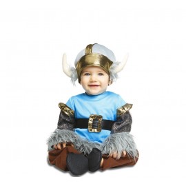 Disfraz de Bebé Vikingo Infantil