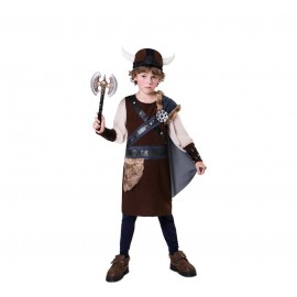 Disfraz de Vikingo para Niño