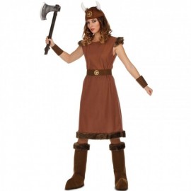 Disfraz de Vikinga Odin Adulto Disfraz de Vikinga Odin Adulto