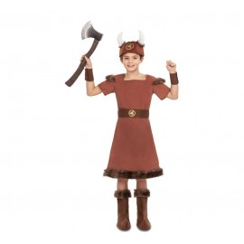 Disfraz de Vikingo Odin Infantil