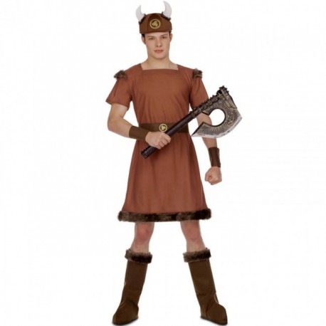 Disfraz de Vikingo Odin Adulto