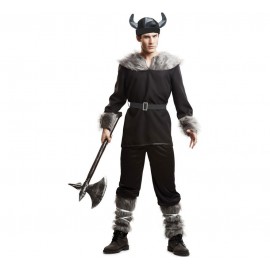Disfraz de Vikingo Salvaje para Adulto Disfraz de Vikingo Salvaje para Adulto