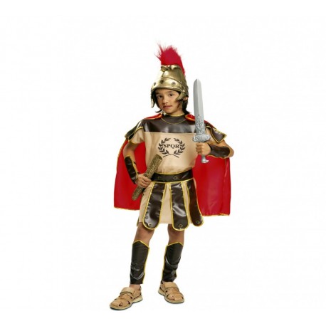 Disfraz de Vikinga para Niña