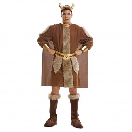Disfraz de Vikingo Adulto
