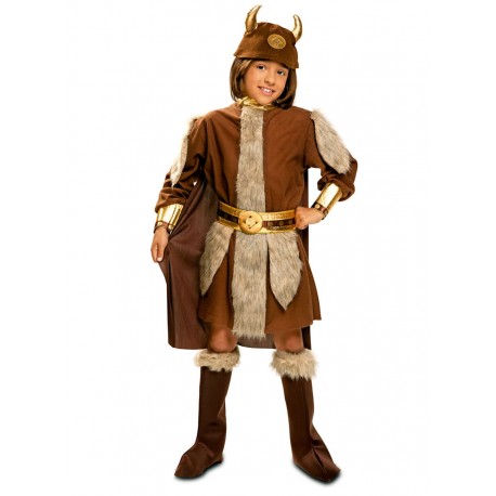 Disfraz de Vikingo Infantil