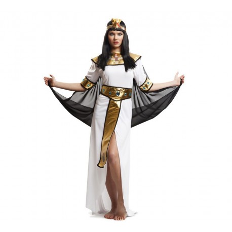Disfraz de Egipcia Oro Adulto