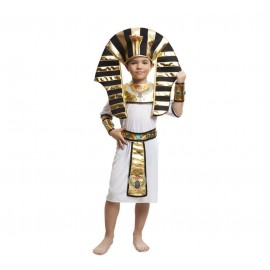 Disfraz de Egipcio Oro Infantil