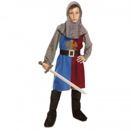 Disfraz de Caballero Medieval para Niño