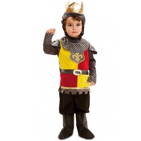 Disfraz de Pequeño Rey Infantil