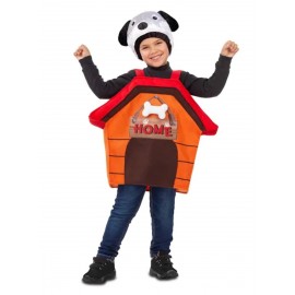 Disfraz de Casita De Perro Infantil Disfraz de Casita De Perro Infantil