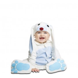 Disfraz de Pequeño Conejito Azul Infantil Disfraz de Pequeño Conejito Azul Infantil