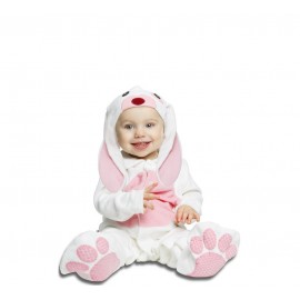 Disfraz de Pequeño Conejito Rosa Infantil Disfraz de Pequeño Conejito Rosa Infantil