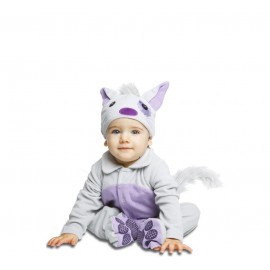 Disfraz de Pequeño Gatito Infantil Disfraz de Pequeño Gatito Infantil