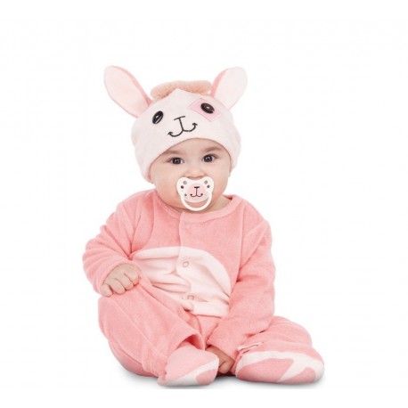 Disfraz de Pequeña Alpaca Infantil