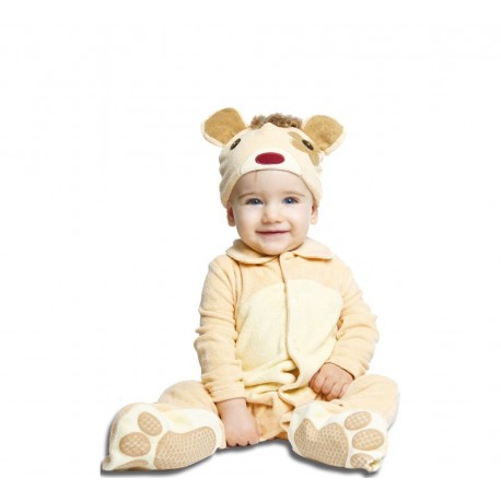 Disfraz de Pequeño Osito Infantil