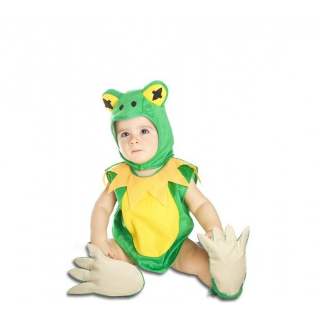 Disfraz de Ranita Infantil