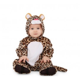 Disfraz de Leopard Infantil Disfraz de Leopard Infantil