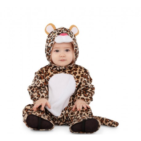 Disfraz de Leopard Infantil