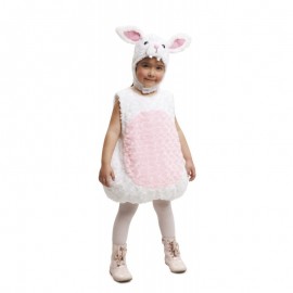 Disfraz de Conejo Peluche Infantil