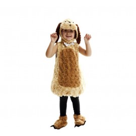 Disfraz de Perrito Peluche Infantil Disfraz de Perrito Peluche Infantil