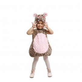 Disfraz de Hippo Peluche Infantil