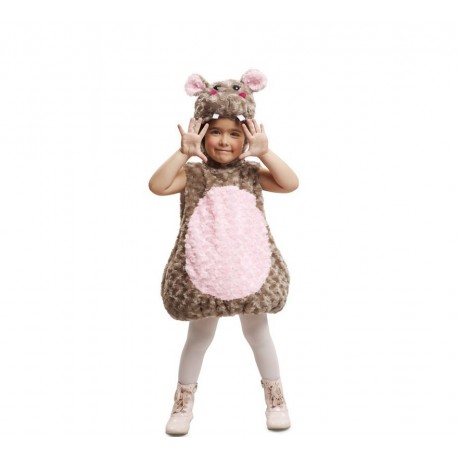 Disfraz de Hippo Peluche Infantil