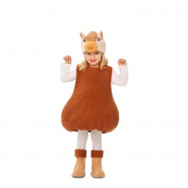 Disfraz de Alpaka Peluche Infantil Disfraz de Alpaka Peluche Infantil