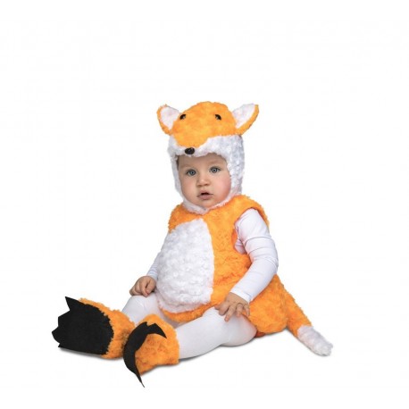 Disfraz de Zorro Peluche Infantil