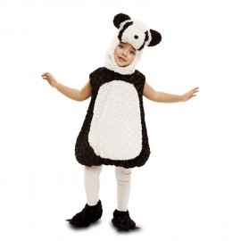 Disfraz de Panda Peluche Infantil