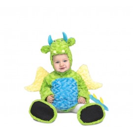 Disfraz de Dragón Peluche Infantil