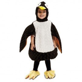 Disfraz de Pingüino Peluche Infantil Disfraz de Pingüino Peluche Infantil