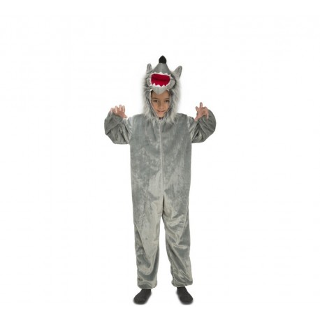 Disfraz de Lobo Infantil